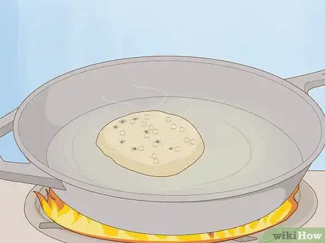 Image titled Keep Your Pancakes from being Flat Step 9