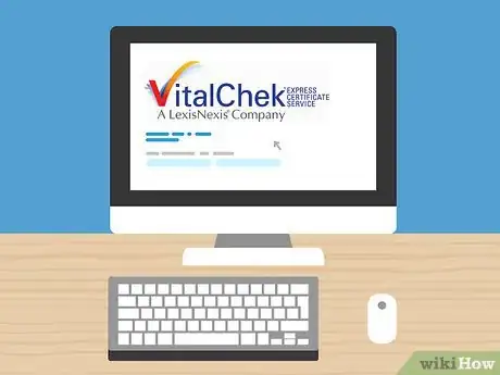 Image titled Obtain a Copy of Your Birth Certificate in North Carolina Step 13