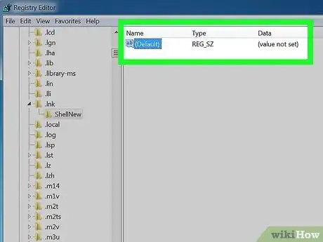 Image titled Solve the Lnk File Extension Problem in Windows Step 36