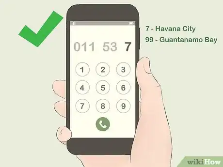 Image titled Call Cuba from the US Step 3