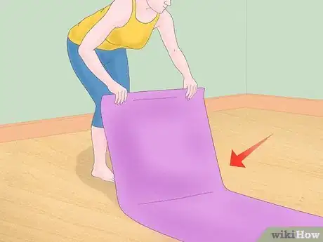 Image titled Prevent Your Legs from Getting Hurt from the Splits Step 4