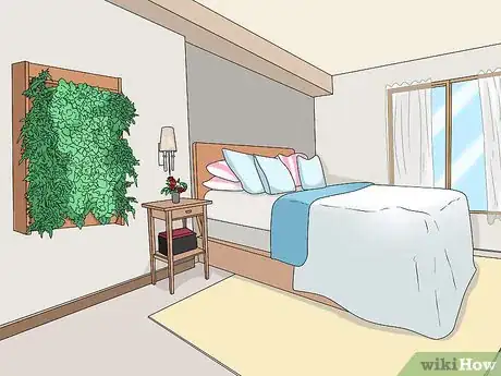Image titled Decorate Bedroom Walls Step 15