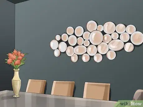 Image titled Decorate Dining Room Walls Step 9