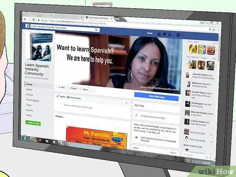 Image titled Find Someone to Speak Spanish With Step 8