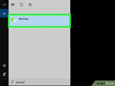 Image titled Restore Chat History on Wechat on iPhone or iPad Step 1