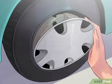 Image titled Install Brake Calipers on Car Wheels Step 5
