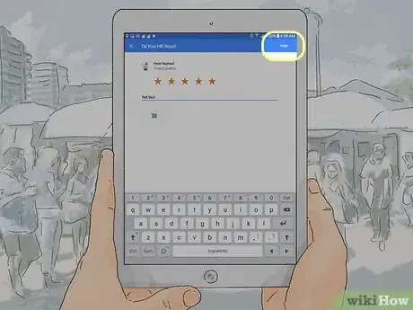 Image titled Write a Review on Google Places Step 8