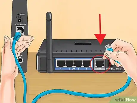 Image titled Set Up a D‐Link WBR‐2310 Wireless Router Step 3