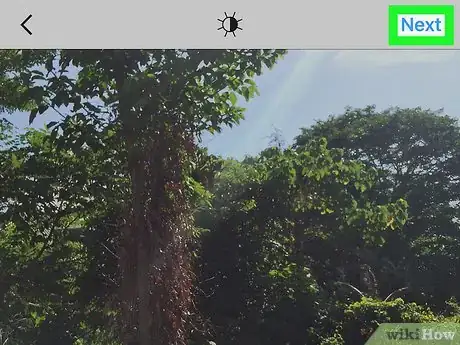 Image titled Share from Instagram to Facebook on iPhone or iPad Step 6