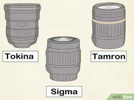 Image titled Buy Lenses for Your Digital SLR Step 11