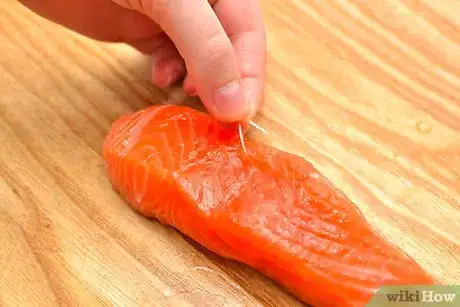 Image titled Make a Salmon Omelette Step 3