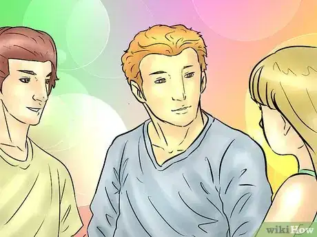 Image titled Be Very Quiet and Reserved Step 12