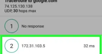 Find a Website's IP Address