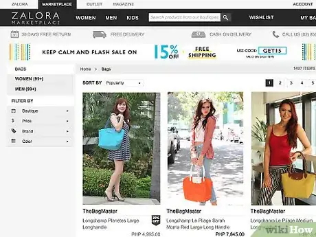 Image titled Spot Fake Gucci Bags Step 15