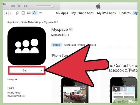 Image titled Download Music off MySpace Step 17