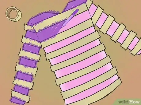 Image titled Make a Cheshire Cat Costume Step 5