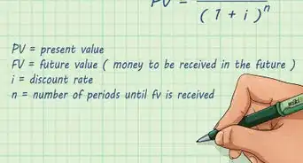 Do Time Value Money Calculations