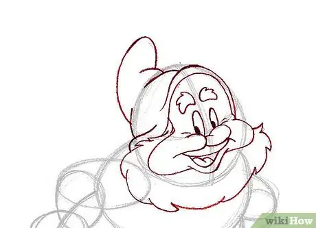 Image titled Draw head and face Step 6 1