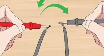 Identify Positive and Negative Wires