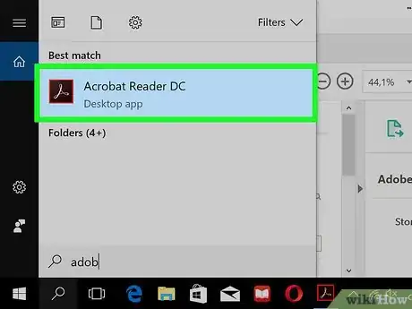 Image titled Create an Excel Spreadsheet from a PDF File Step 14