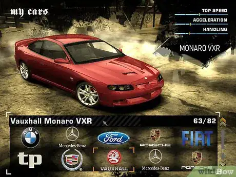 Image titled Play Need for Speed Most Wanted on PS2 Step 10Bullet30