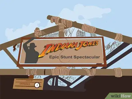 Image titled Visit Disney's Hollywood Studios Theme Park Step 13