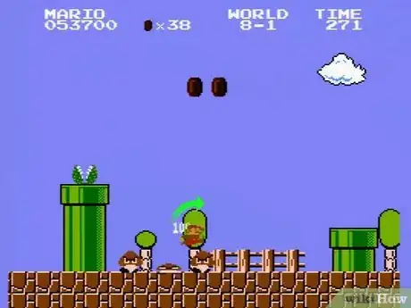 Image titled Beat Super Mario Bros. on the NES Quickly Step 33