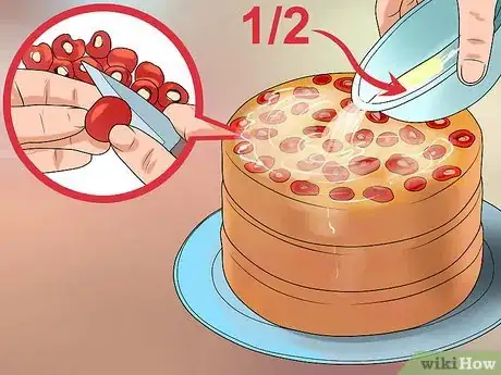 Image titled Make a Black Forest Cake Step 10