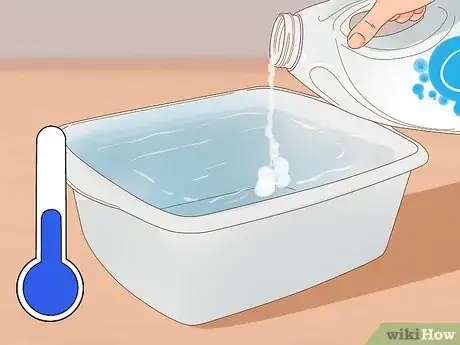 Image titled Wash a Blanket Step 1