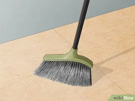 Image titled Install Bamboo Flooring on Plywood Step 1