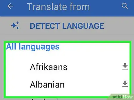 Image titled Download a Language for Offline Use in Google Translate for Android Step 16