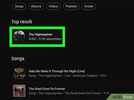 Image titled Customize YouTube Music on PC or Mac Step 11