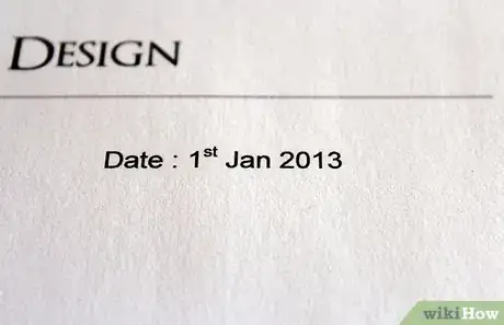 Image titled Prepare a Customer Invoice Step 3