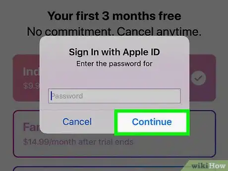 Image titled Turn on Apple Music on an iPhone Step 9