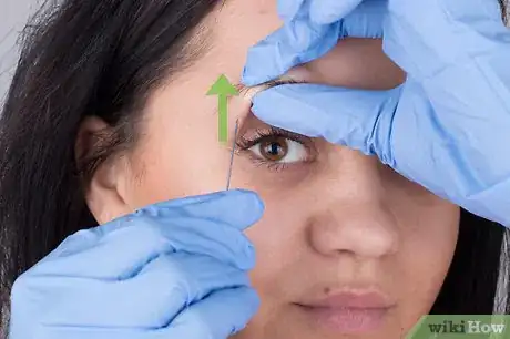 Image titled Pierce Your Eyebrow Step 5