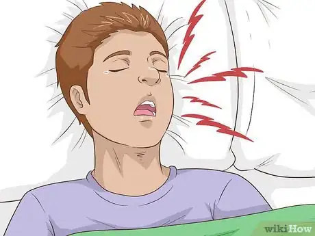 Image titled Help Someone with Sleep Apnea Step 1