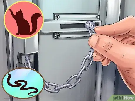 Image titled Protect Birds from Household Dangers Step 3