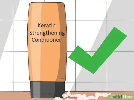 Image titled Help Damaged Hair Step 4