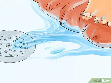 Image titled Wash a Papasan Chair Cushion at Home Step 12