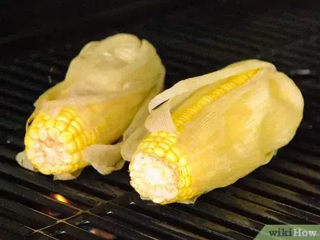 Image titled Grill Corn Step 7