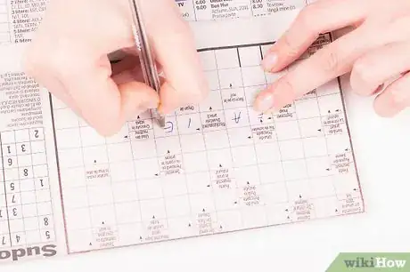 Image titled Become a Cruciverbalist Step 1