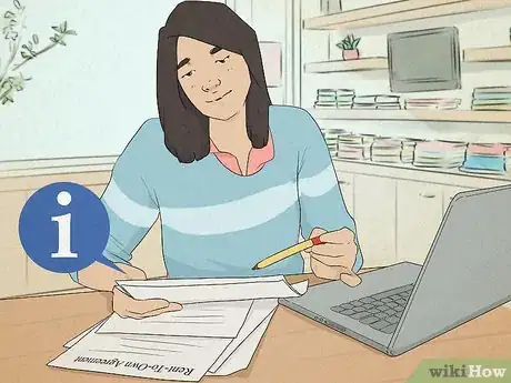 Image titled Set up a Rent to Own Contract Step 3