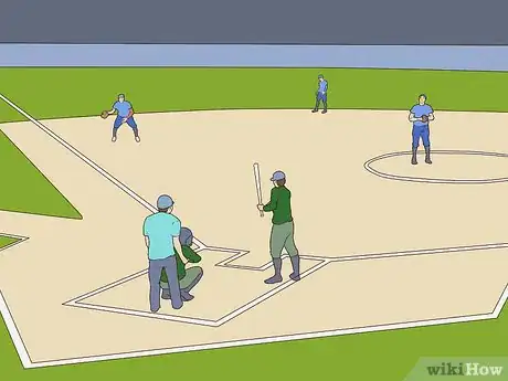 Image titled Be a Better Softball Player Step 1