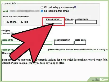 Image titled Protect Yourself when Using Craigslist Step 3Bullet1