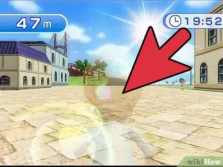 Image titled Jog on Wii Fit Step 7