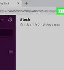 Find a Channel ID on Slack on PC or Mac