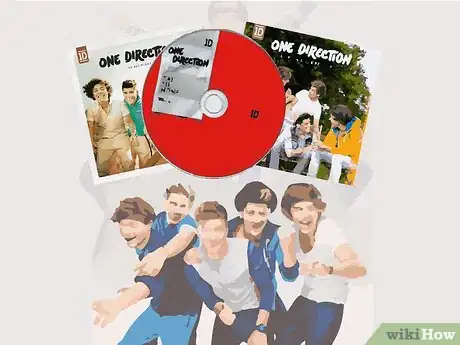 Image titled Become a Directioner Step 1