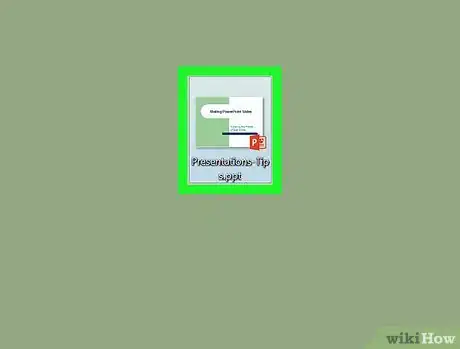 Image titled Add a Bullet Point in PowerPoint Step 1