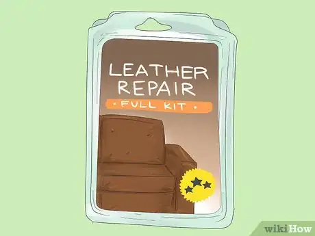 Image titled Care for Leather Furniture Step 11