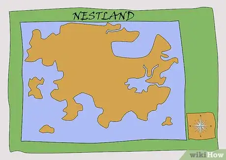 Image titled MythicalWorldMap Step 2